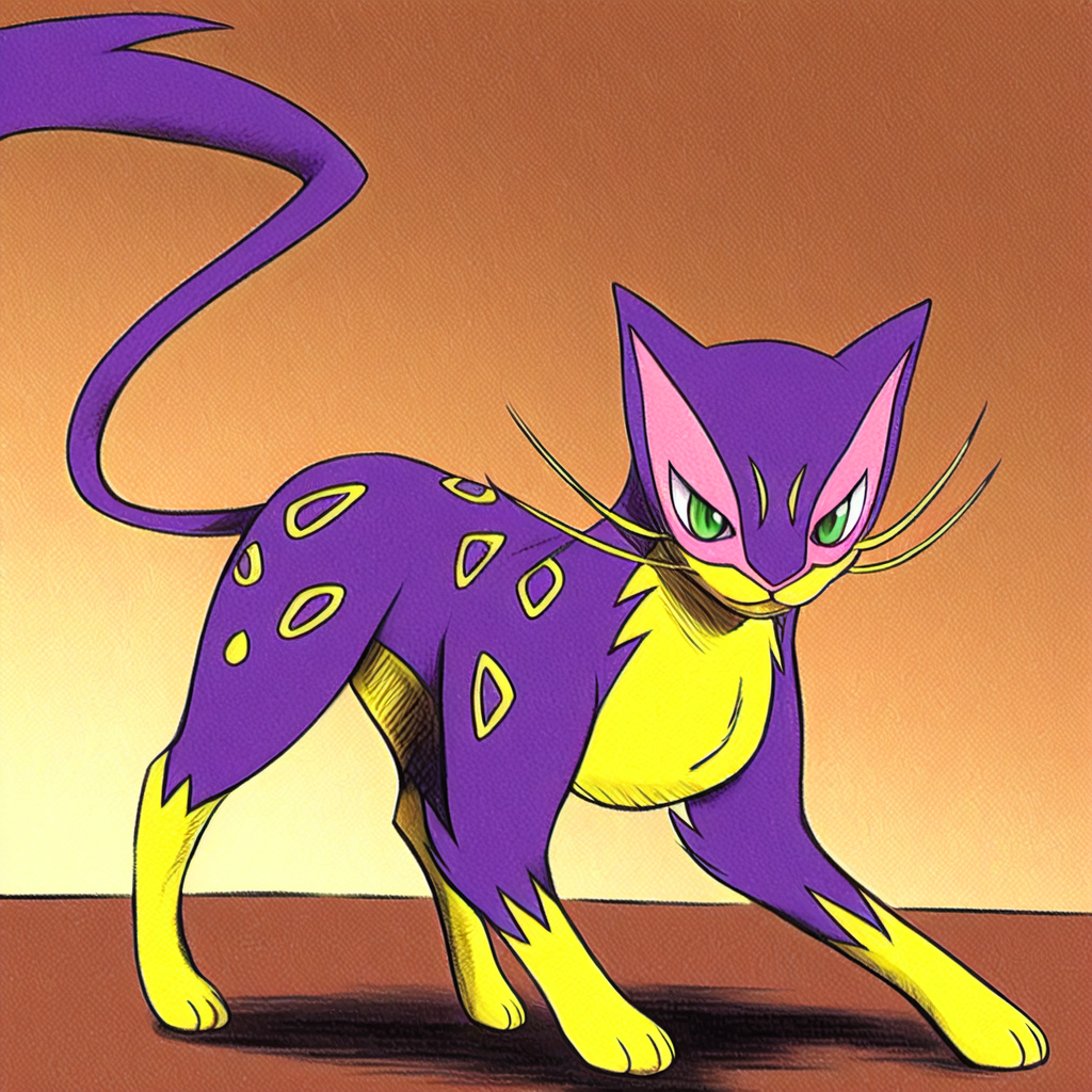 00001-fluffypony_v4 2599113561 lora liepard v1 run1 000015 0 75 solo.png